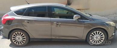 Focus 1.6 TDCi 115 CV