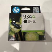Cartuccia Hp 934 black XL