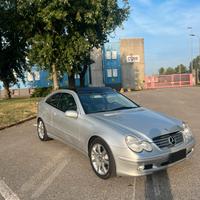Mercedes c 200 compressor automatica