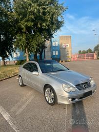 Mercedes c 200 compressor automatica