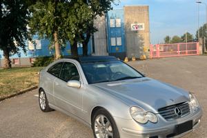 Mercedes c 200 compressor automatica