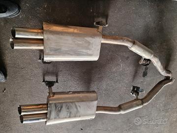 Bmw Z3 M terminale racing  