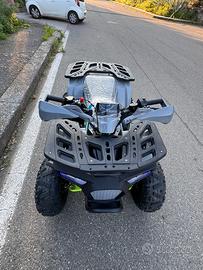 Quad cvm 125 nuovo