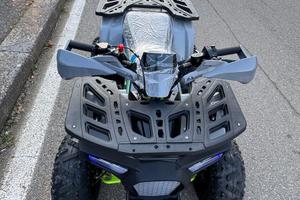 Quad cvm 125 nuovo