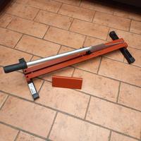 PVC/SPC Tagliapiastrelle per piastrelle in pvc/spc