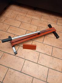 PVC/SPC Tagliapiastrelle per piastrelle in pvc/spc