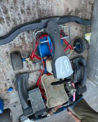 Go kart
