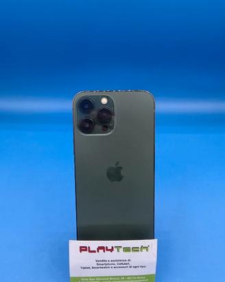 APPLE IPHONE 13 PRO MAX 128GB BATTERIA 100% USATO