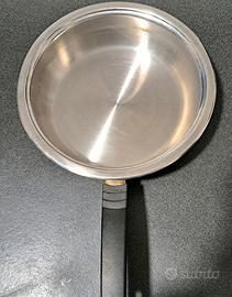 Tegame Sagittarius acciaio inox 18/10