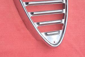 Scudo Alfa Romeo Giulia