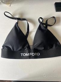 Top Bralette Tom Ford Nero
