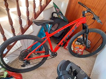 Mtb TREK  X-Caliber 8