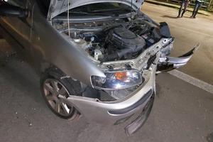 Motore benzina Fiat Punto 2002