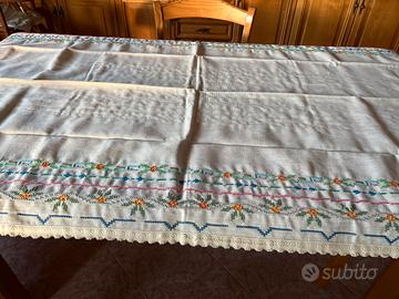 Tovaglia tappeto