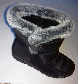 Scarpa invernale da donna