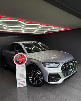 Audi Q5 SPB 40 TDI quattro S tronic line plus 2022