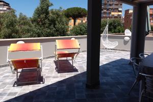 SETTEMBRE terrazza BBQ a 2 passi dal MARE