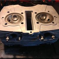 Testa Laverda 750 SF