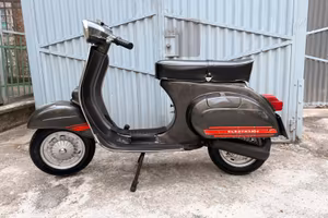Vespa 125 primavera