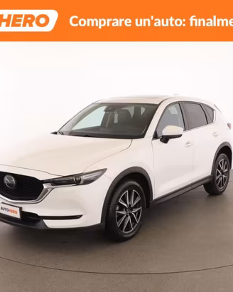 MAZDA CX-5 YY84407