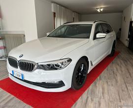 BMW 520d Touring Business