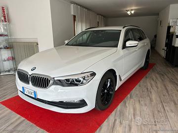 BMW 520d Touring Business