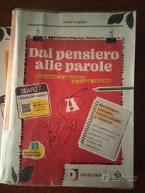 Libro Dal Pensiero alle parole 