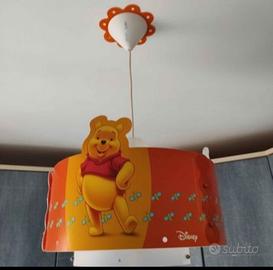 lampadario per cameretta 