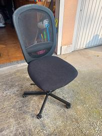 Sedia da ufficio 