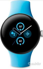 GOOGLE PIXEL WATCH 2 come nuovo