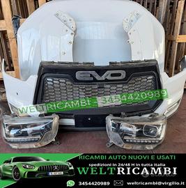 RICAMBI PER EVO 4 CROSS