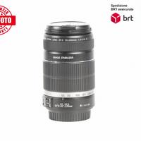 Canon EF-S 55-250 F4-5.6 IS (Canon)