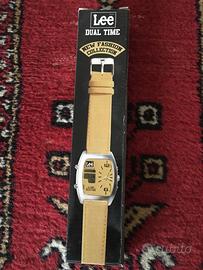 Orologio Lee collezionismo