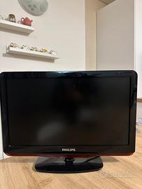 Tv philips 18 pollici