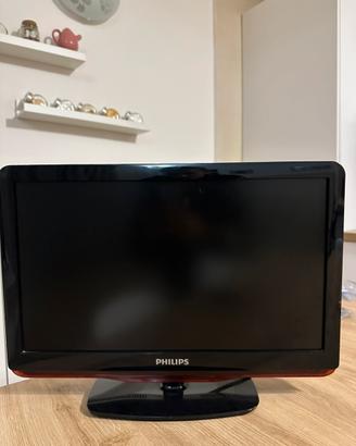 Tv philips 18 pollici