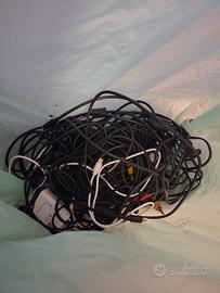 A 5€ Vari cavi misure varie