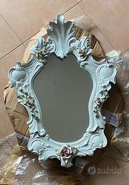 Specchio Capodimonte