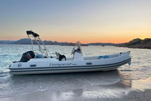 Gommone Capelli Tempest 600