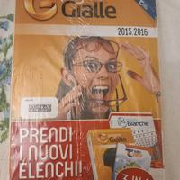 Pagine bianche + Pagine Gialle + Tutto Città 15 cs