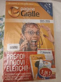 Pagine bianche + Pagine Gialle + Tutto Città 15 cs