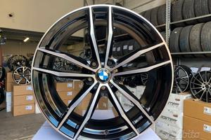 Cerchi Bmw raggio 18 NUOVI cod.309287
