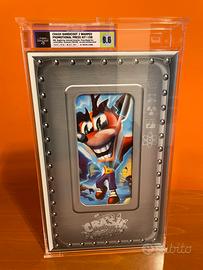 PlayStation Crash Bandicoot 3 Press Kit Gradato