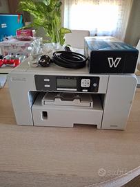Stampante a sublimazione Sawgrass SG500  + Fogli