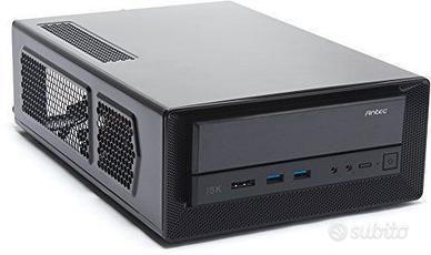 Case PC Antec Mini ITX con alimentatore 150w