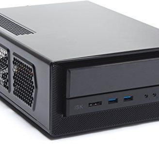 Case PC Antec Mini ITX con alimentatore 150w