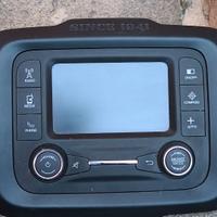 Autoradio Jeep Renegade