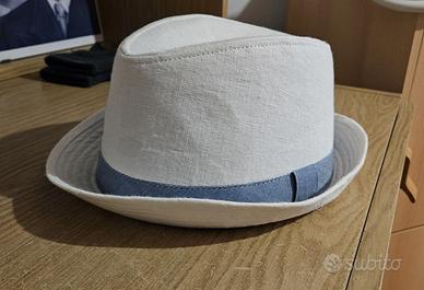 Cappello classico uomo