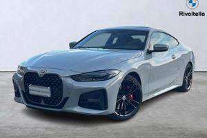 BMW Serie 4 430d Coupe mhev 48V xdrive Msport auto