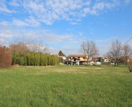 2.600 mq di Terreno Edificabile a Fiume Veneto