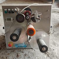 ETICHETTATRICE PER BOTTIGLIE